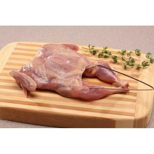 Quail Semi Boneless, 1 lb, 4 oz per Piece
