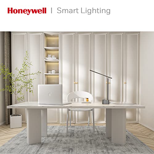 Honeywell LED Desk Lamp, Sunturalux™ Grey Desk Lamps for Home Office USB - image 7