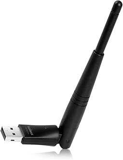 Edimax EW-7612UAn V2 N300 Wireless USB adapter with 3dBi Antenna