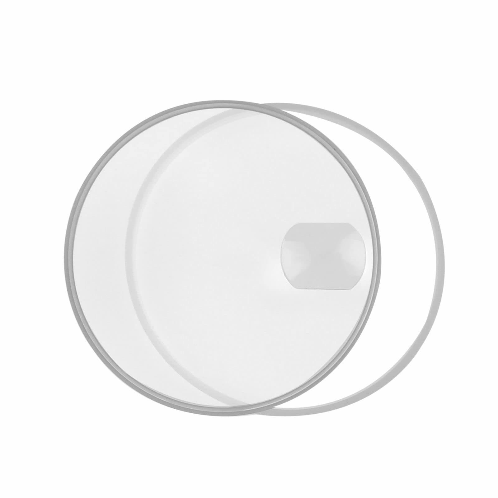 Ewatchparts Conversion Sapphire Crystal Compatible With Rolex 1505, 1530, 1550, 1560, 1565, 1570,