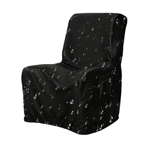 Fundas para sillas reclinables con protección impermeable total contra la lluvia 2