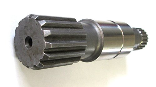 CO 50-S-20S - Aftermarket 50/51 Series 1-1/4''-14 Tooth Splined Shaft