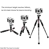 RØDE Wireless GO II Ultra-compact Dual-channel Wireless Microphone System with Built-in Microphones & Neewer Portable Desktop Mini Tripod - Aluminum Alloy 20 inches/50 Centimeters #5