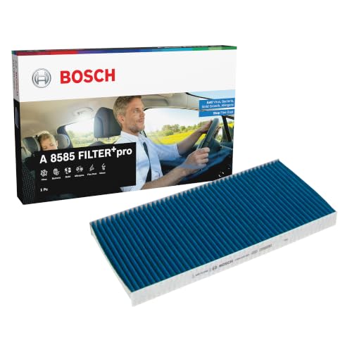Image of Bosch A8585 Filter - FILTER+pro Cabin Filter - Replacement Filter