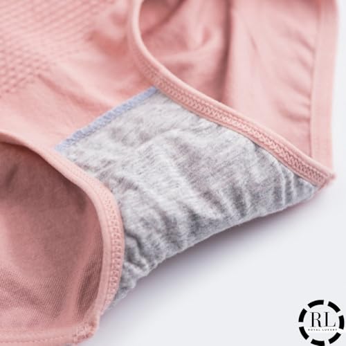 Image of Royal Luxury High Waist Shapewear for Women Tummy Control Panty for Women | Seamless Cotton Hipster Panty | Slimming Tummy Tucker | Body Shaper for Belly Fat