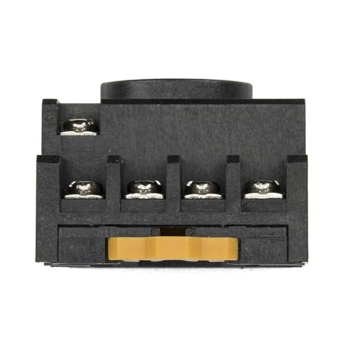 Base de relé PF113A de 11 pines para carril DIN en cuadros eléctricos de automatización 4