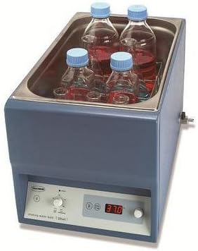 12152-00 - SBS40 Shaking Water Bath - SBS40 Shaking Water Bath, Techne Inc. Bibby Scientific USA - Each