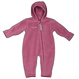 Allround-Komfort: Idealer Baby-Overall für die Übergangszeit, unter der Matschhose, im Winter oder nach einem Strandtag im Sommer