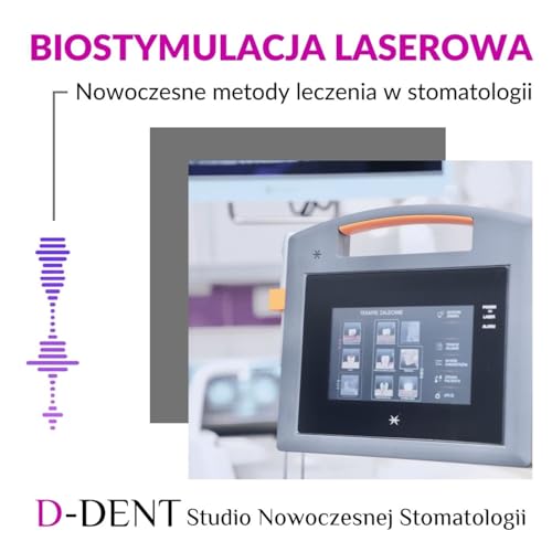 Biostymulacja laserowa w stomatologii