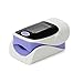 Produktbild HYHAN Tragbare Fingertip Pulsoximeter LED Digital Display Finger Pulse Blut Sauerstoff SpO2 PR Herzfrequenz Monitor Mehrfarbig optional, violett