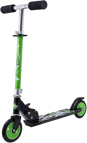 Surge Sonic 125 Kick Scooter, Green