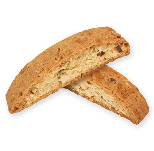 Cookies United Almond Biscotti Cookie 6 lb