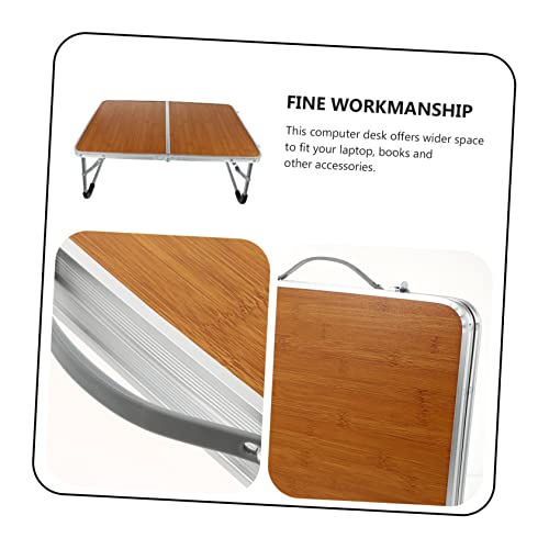 Table pliante portable HEMOTON : la solution anti-encombrement extérieure - 4