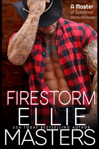 Firestorm (The Everyday Heroes World) (The LaRo... 1952625661 Book Cover