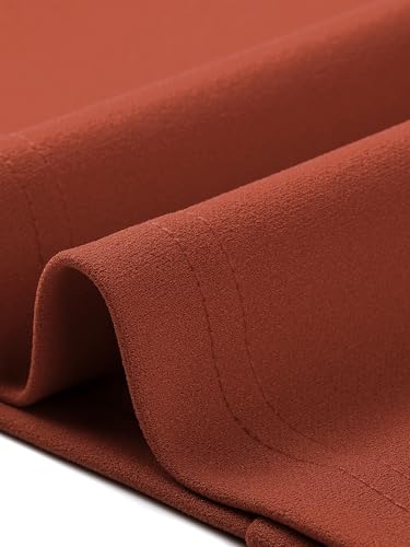 Image of Agnes Orinda Plus Size Sheath Dress for Women Sleeveless Boat Neck Casual Straight Pencil Work Dresses