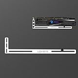upHere Graphics Card GPU Brace Support Video Card Sag Holder/Holster Bracket, Anodized Aerospace...