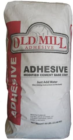 Old Mill Thin Brick Adhesive - 50 lbs
