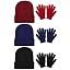 Black,navy,burgundy