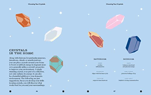 Astrocrystals: Harness the Power of the Zodiac and the Stones to Manifest the Life You Want