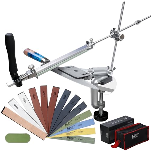 CWOVRS RX-008 Knife Sharpening System