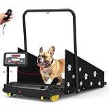 CIIHI Dog Treadmill for Medium Small Dogs