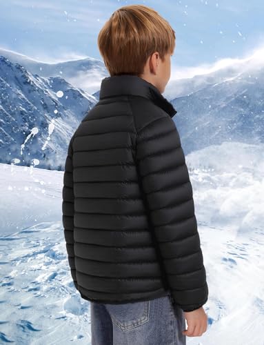 Happy Cherry Toddler Kids Down Jacket Boys Girls Snow Winter Coat Outerwear Warm Snowsuit2