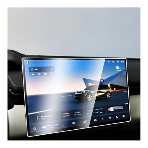 Protection tableau de bord Lynk&Co 08 pour écran tactile et GPS voiture