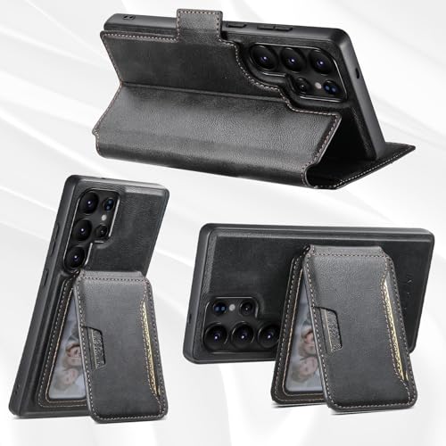 Coque Samsung S26 Plus charge sans fil avec support vidéo intégré