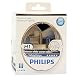 Philips WhiteVision Xenon-Effekt H1 Scheinwerferlampe