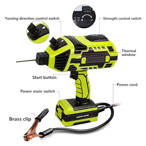 MáQuina De Solda PortáTil, Soldador EléTrico De Arco Inversor Igbt, MáQuina De Solda AutomáTica Port