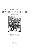 David Copperfield: Band 1: Illustrationen von Frederick Barnard und John Gilbert - Charles Dickens Frederick Barnard Übersetzer: Gustav Meyrink 