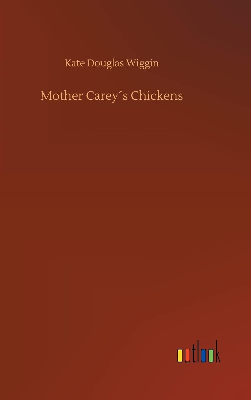 Mother Carey´s Chickens
