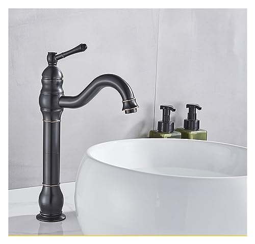 Robinet mélangeur eau chaude et froide pour rénovation de salle de bains - 2