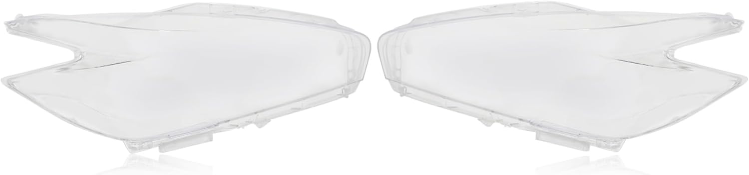 XQSMWF Headlight Lens Covers Compatible with Nissan Murano 2015-2018