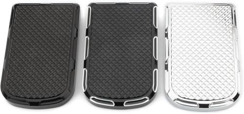 Pédale pour touring style custom noir profond compatible Electra Glide - 4