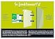 Cardpicker CARDPICKERflex - Parkausweis Halter Folie selbsthaftend Laminierung Windschutzscheibe Parkausweishalter NEUHEIT!