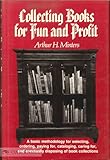 Collecting books for fun and profit