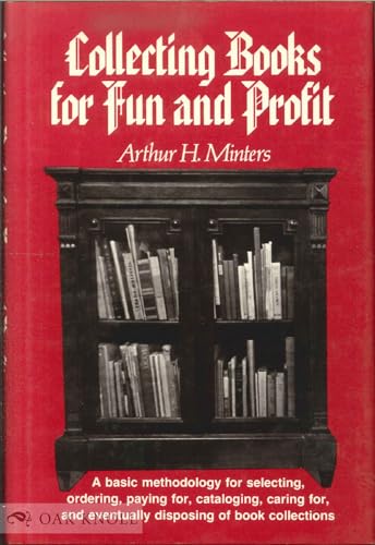 Collecting books for fun and profit