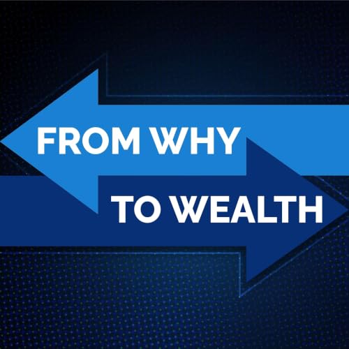 『From Why to Wealth』のカバーアート