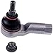 Dorman TO67085XL Front Outer Steering Tie Rod End Compatible with Select Mitsubishi Models