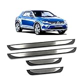 Para Volkswagen VW Golf 7 MK7 2012 2013 2014 2015 2016 2017 2018 2019 (solo apto para parte trasera inclinada).