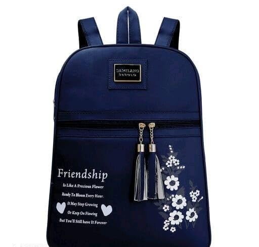 Lightweight backpack for girls with adjustable straps and roomy interior-picture-35