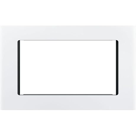 GE JX9152DJWW Microwave Oven Trim Kit