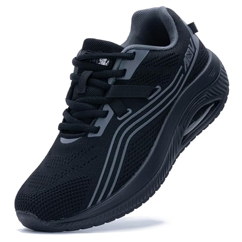 Image of AOV Women's Wide Arch Support Walking Shoes Orthotic Tennis Sneakers | Plantar Fasciitis, Wide Width, All Day Comfort for Standing, Walking, Supportive Cushioning, Foot Pain Relief, Non-Slip