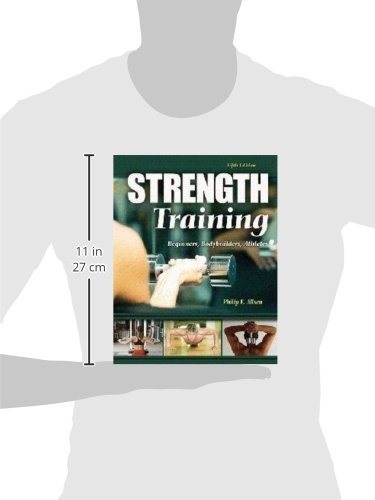 Strength Training: Beginners, Body Builders, Athletes
