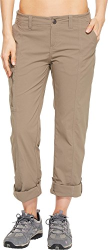 Royal Robbins Women's Discovery Iii Pants, Falcon, Size 18