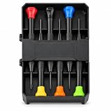 6 PCS Precision Screwdriver Set Magnetic Electronics Repair Tool Kit