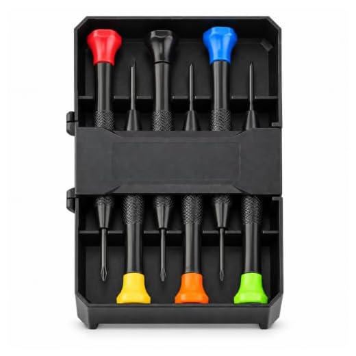 6 PCS Precision Screwdriver Set Magnetic Electronics Repair Tool Kit