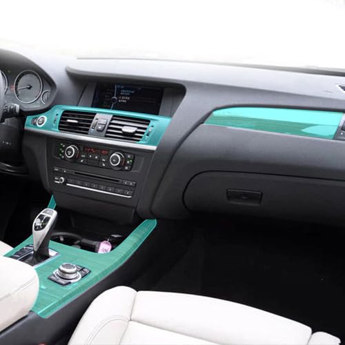 Film de protection TPU écran tactile BMW X3 X4 console centrale