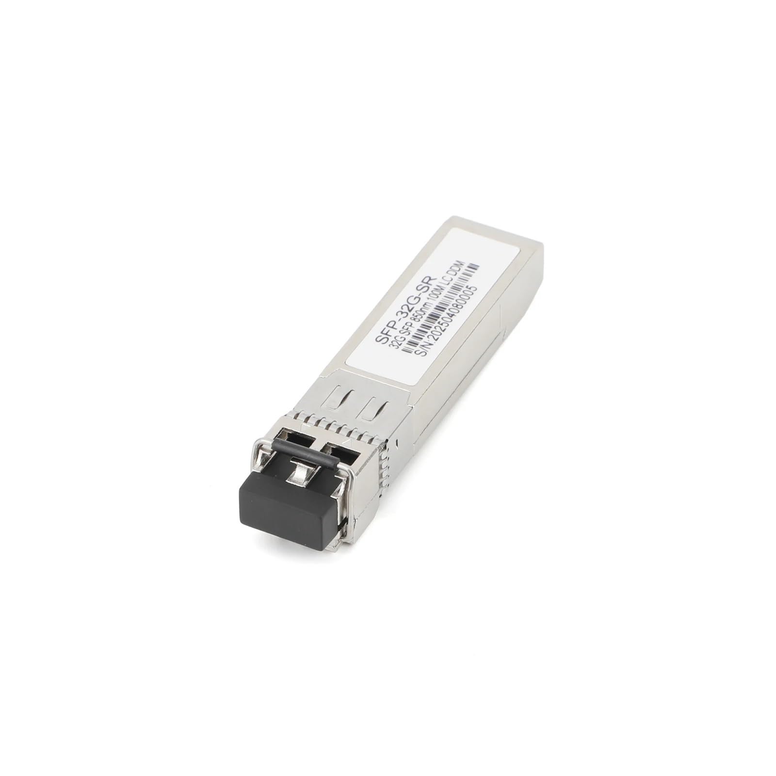 Moduł światłowodowy 32 G 850 nm/1310 nm, podwójny światłowód LC, 100 m/10 km/40 km, multimod/monomodo dla przełącznika Ethernet. | 100 m